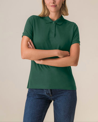The Beaumont Polo Shirt - Estate Sage