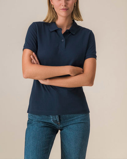 The Beaumont Polo Shirt - Midnight Edition