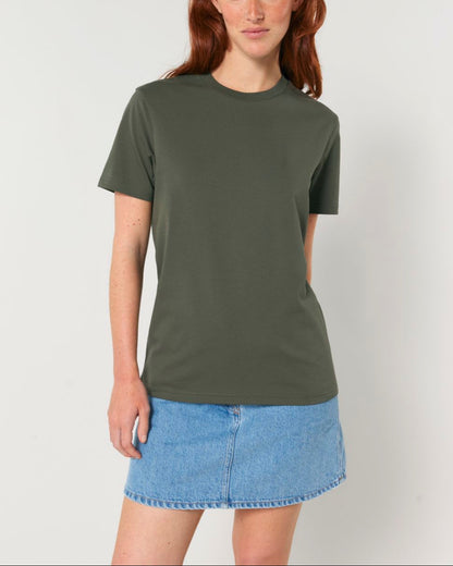 The Ellsworth T-Shirt Unisex - Countryside Khaki