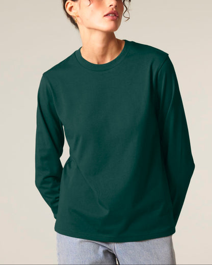 The Ellsworth Longsleeve Unisex - Eton Green