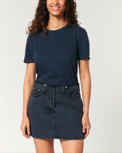 The Corrine Tee T-Shirt - Midnight Edition