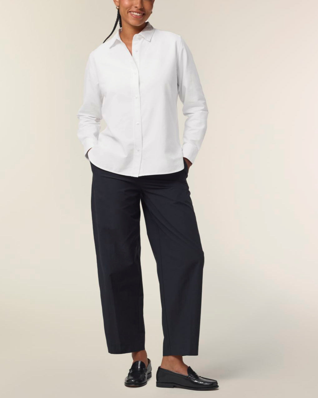 Oxford Shirt Female - Whitehall Edition