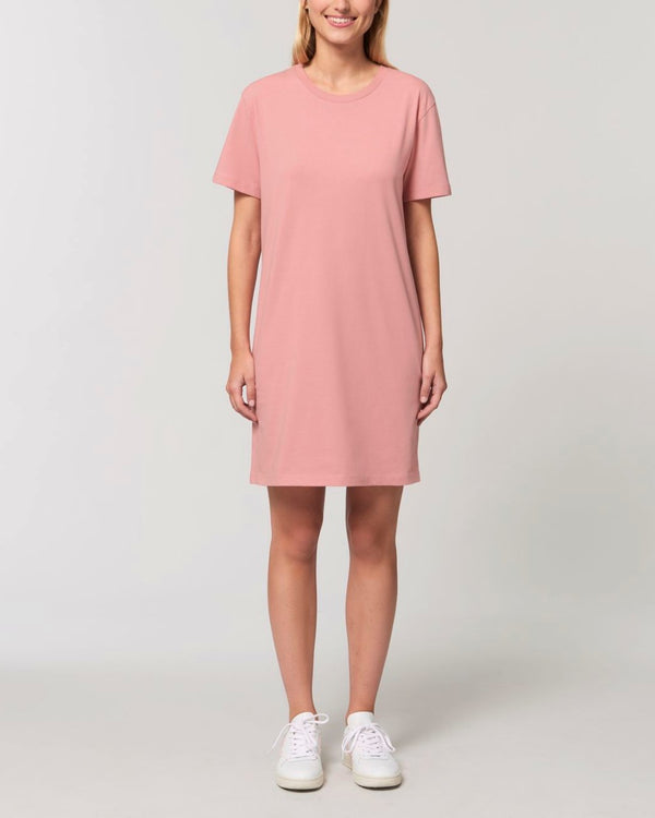 T-SHIRT-KLEID