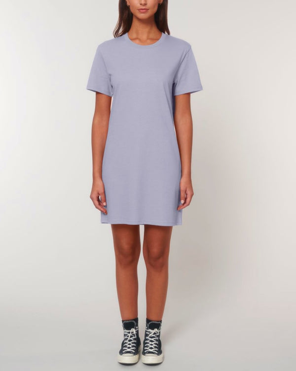 T-SHIRT-KLEID