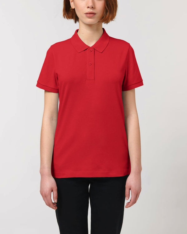 POLOSHIRT ENGANLIEGEND