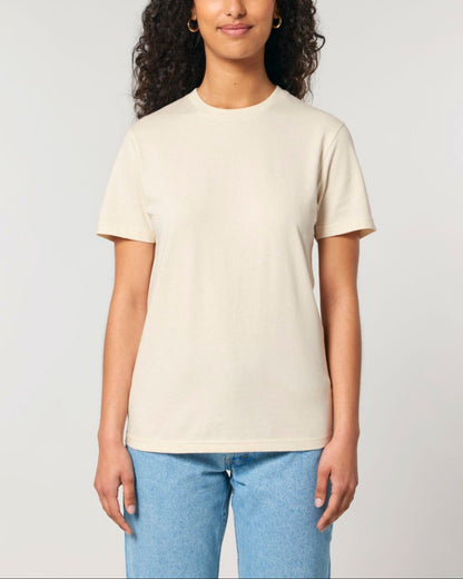 The Ellsworth T-Shirt Unisex - Champagne Fog