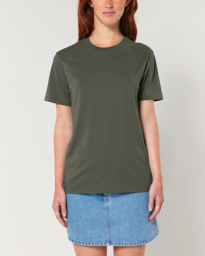 The Ellsworth T-Shirt Unisex - Countryside Khaki