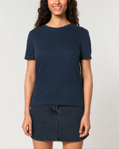 The Corrine Tee T-Shirt - Midnight Edition