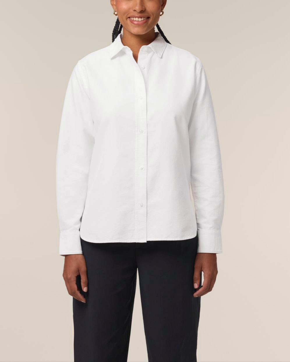 Oxford Shirt Female - Whitehall Edition