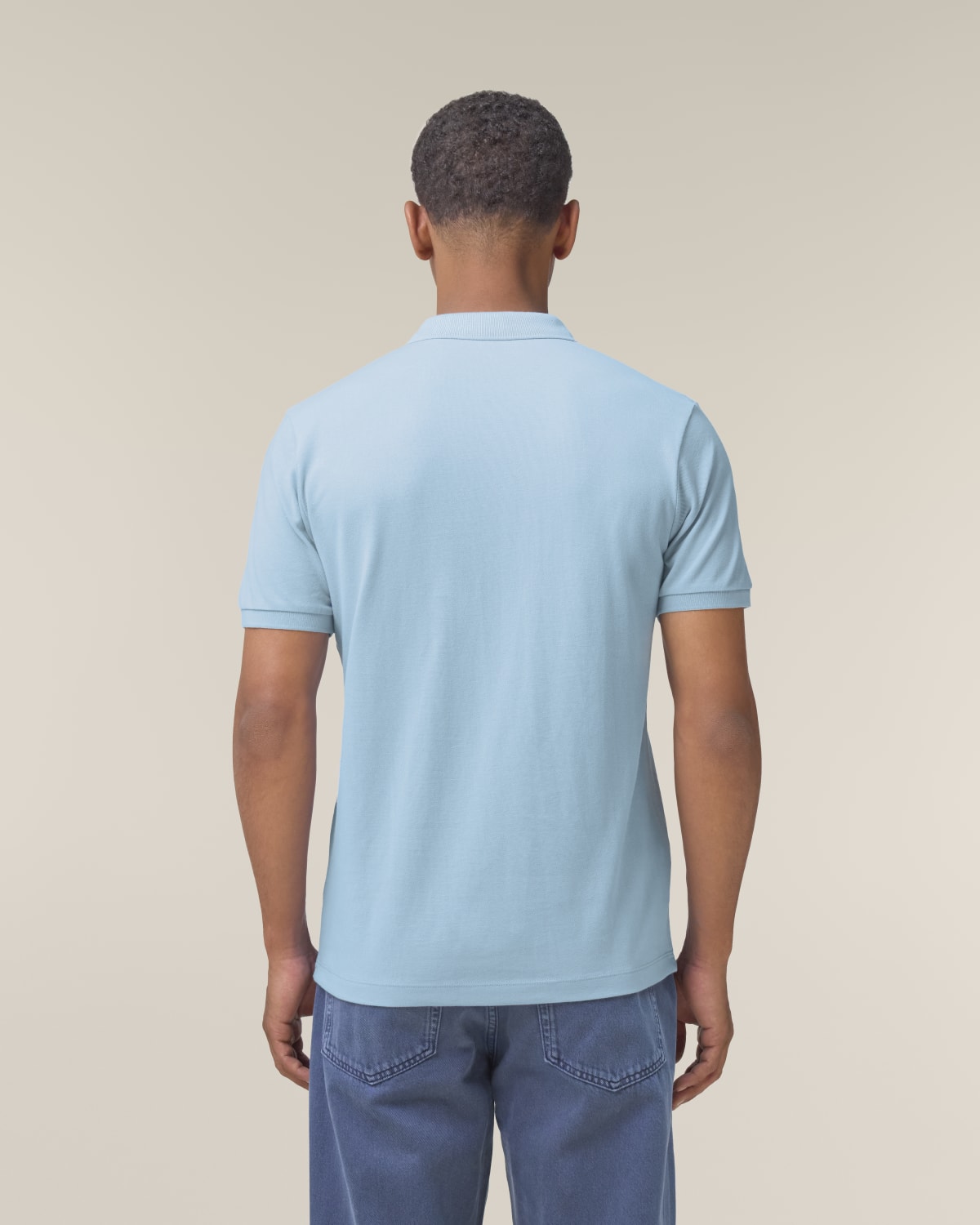 Belgrave Polo Shirt - Sky blue