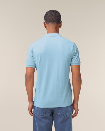 Belgrave Polo Shirt - Sky blue