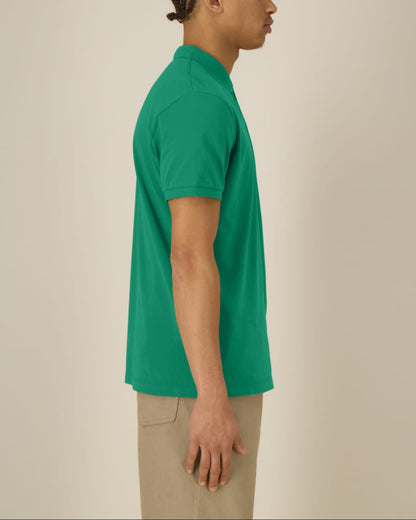 Belgrave Polo Shirt - Verdant Green