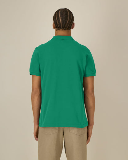 Belgrave Polo Shirt - Verdant Green
