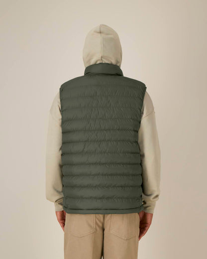 The Braxton Weste - Countryside Khaki