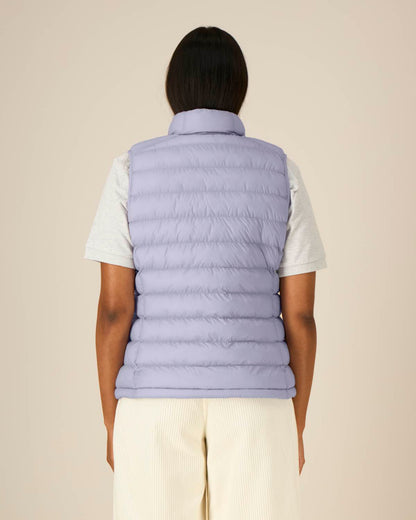 The Mirren Weste - Lavender