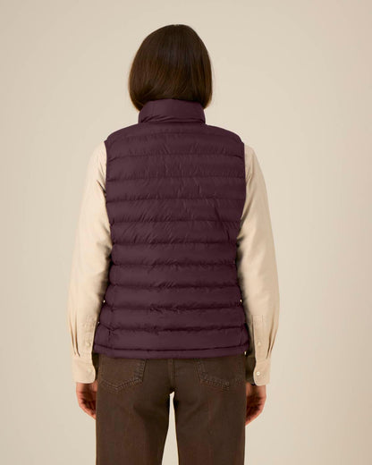The Mirren Weste - Ashwood Brown
