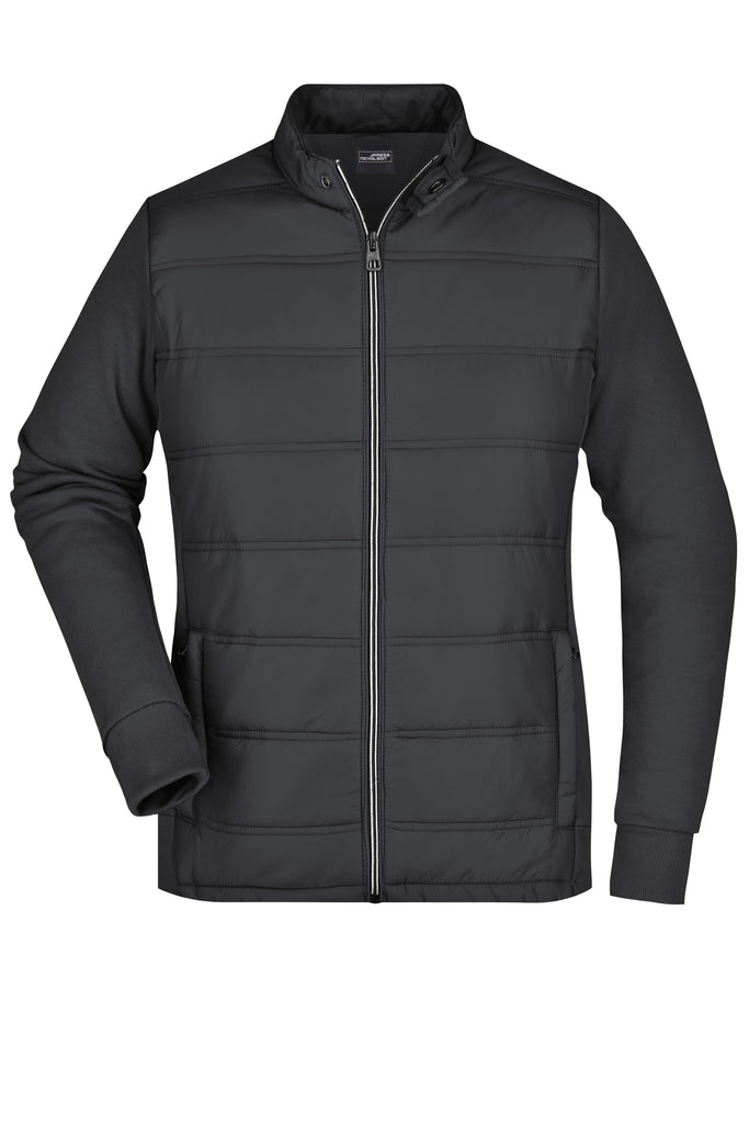 SWEAT-JACKE HYBRID