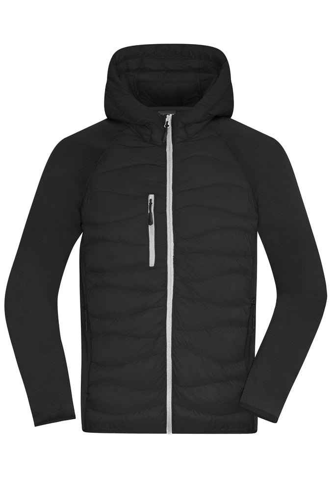 HYBRID-STEPPJACKE