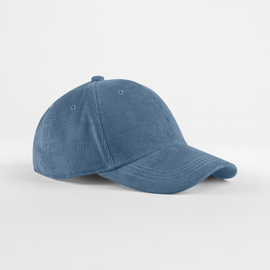 The Cordell Cap - Slate Blue