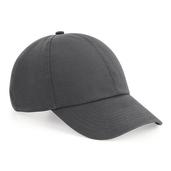 The Pembroke Cap - Graphite Grey