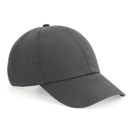 The Pembroke Cap - Graphite Grey