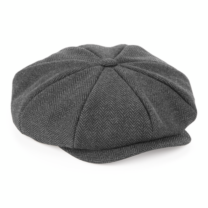 The Winslow Cap - Sterling Grey