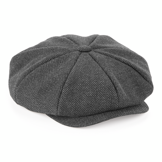 The Winslow Cap - Sterling Grey