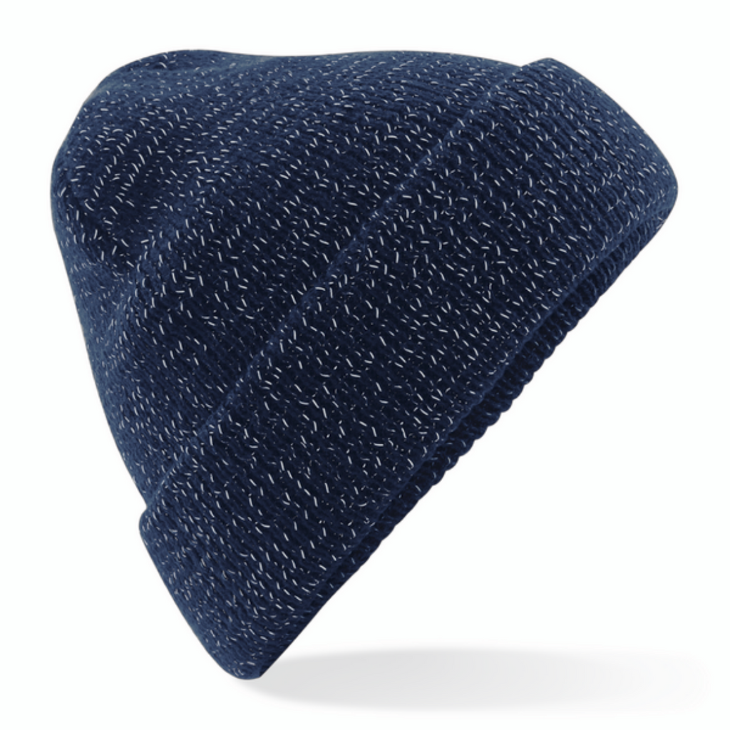 BEANIE (hochreflektierende Fasern)