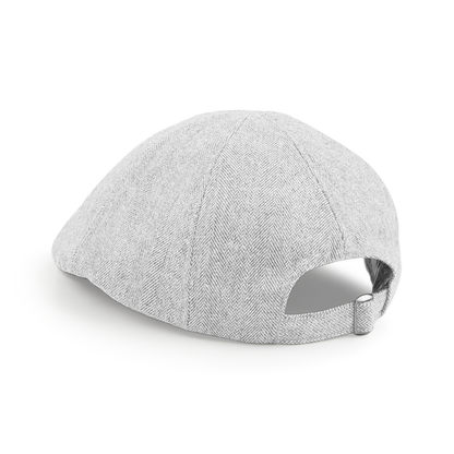 The Pembroke Ivy Cap - Sterling Grey Light