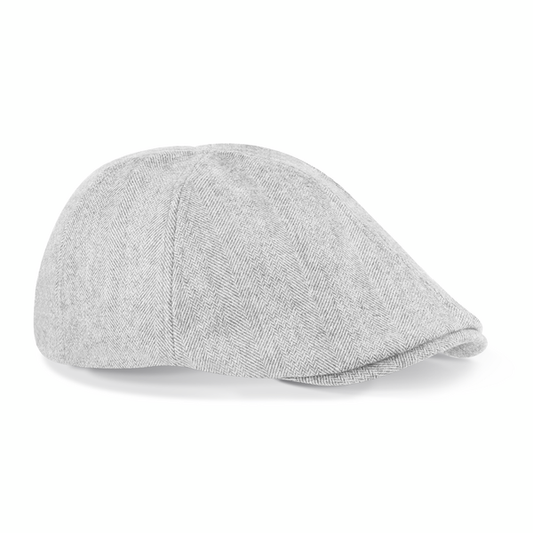 The Pembroke Ivy Cap - Sterling Grey Light